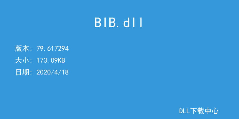 BIB.dll
