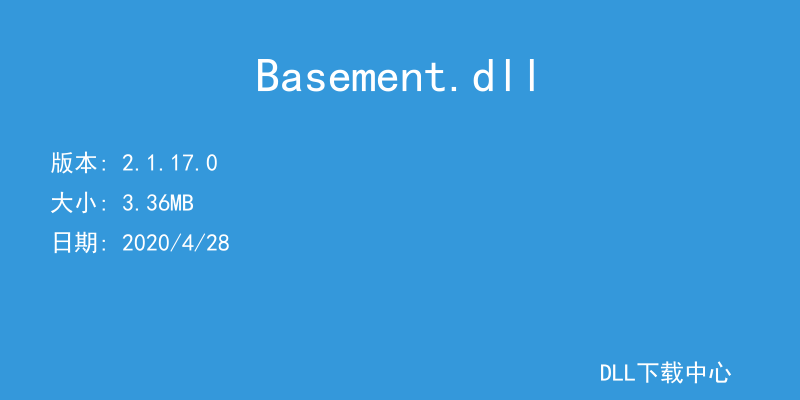 Basement.dll