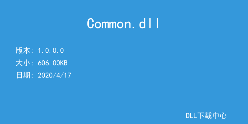 Common.dll