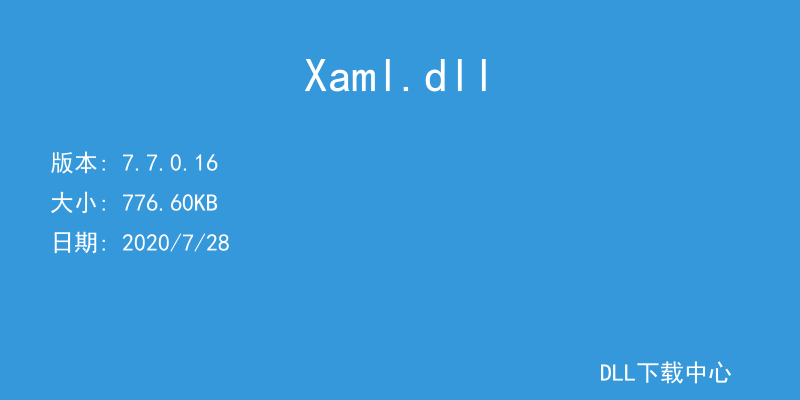 Xaml.dll