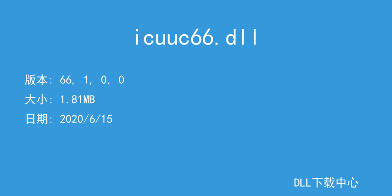 icuuc66.dll