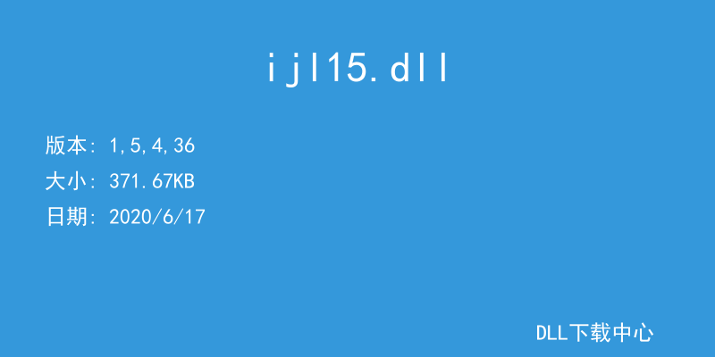 ijl15.dll