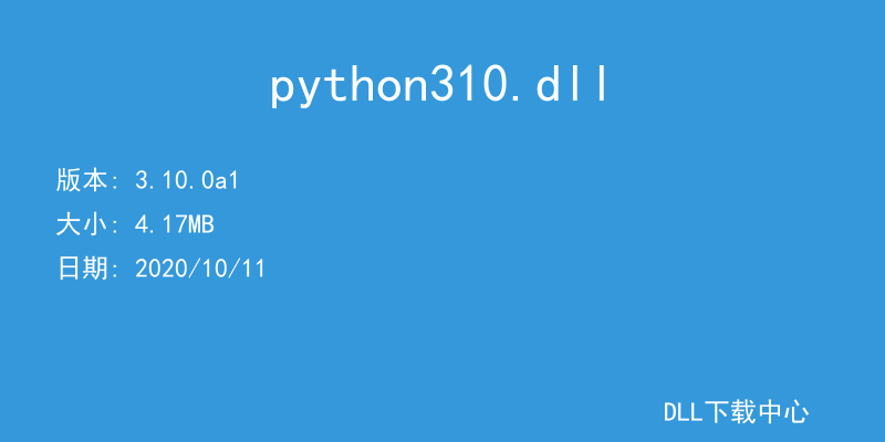 python310.dll