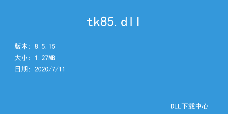 tk85.dll